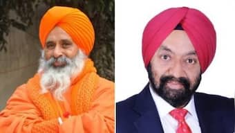 Balbir Singh Seechewal, Vikramjit Singh Sahney to be AAP candidates for Rajya Sabha from Punjab