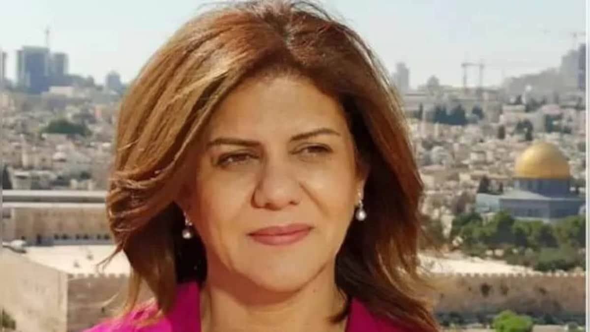 Israeli army says soldier 'likely killed' Al-Jazeera journalist Shireen Abu Akleh in errant fire