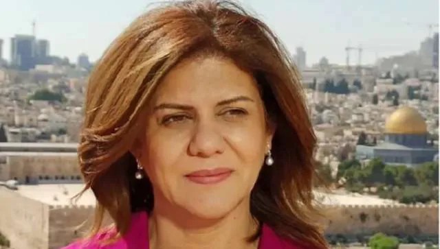 Israeli army says soldier 'likely killed' Al-Jazeera journalist Shireen Abu Akleh in errant fire Israeli army says soldier 'likely killed' Al-Jazeera journalist Shireen Abu Akleh in errant fire