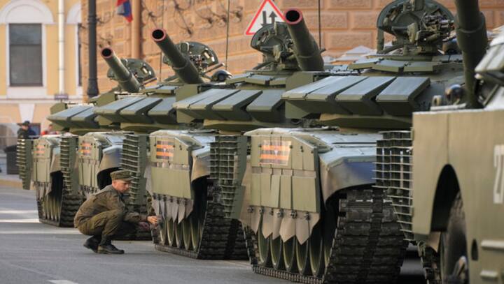 Tanks in the Ukrainian conflict: Chronology of a premature obituary