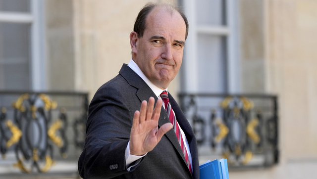 French prime minister Jean Castex resigns; Macron to name successor shortly French prime minister Jean Castex resigns; Macron to name successor shortly