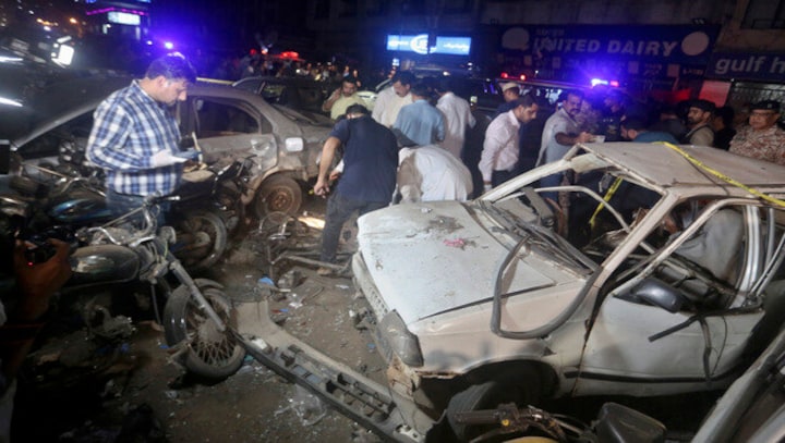 Pakistan: 1 killed, 13 injured in Karachi blast, second explosion in over two weeks