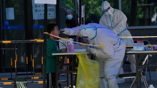 After two years of border restrictions and lockdowns, some Chinese citizens contemplate emigration After two years of border restrictions and lockdowns, some Chinese citizens contemplate emigration