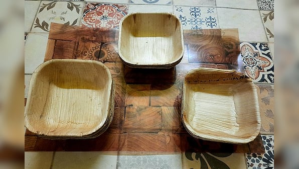 Watch: IFS officer shares post of villagers making biodegradable products out of areca leaves