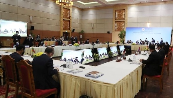 US president Joe Biden hosts ASEAN to demonstrate US hasn't lost focus on the Pacific