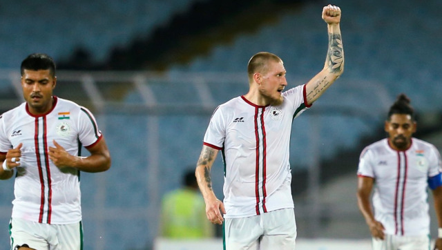 AFC Cup 2022: Dominant ATK Mohun Bagan qualify for inter-zone semis; Gokulam Kerala knocked out AFC Cup 2022: Dominant ATK Mohun Bagan qualify for inter-zone semis; Gokulam Kerala knocked out