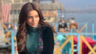 Aamna Sharif on Voot Select show Aadha Ishq: 'It is a passionate love story about complex relationships'