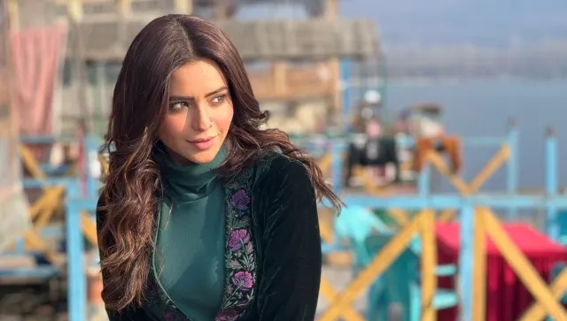 Aamna Sharif on Voot Select show Aadha Ishq: 'It is a passionate love story about complex relationships' Aamna Sharif on Voot Select show Aadha Ishq: 'It is a passionate love story about complex relationships'