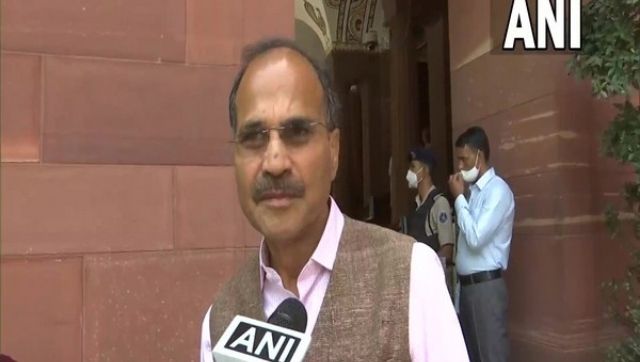 BJP MP gives breach of privilege notice against Adhir Ranjan Chowdhury over 'swimming pool in PM’s plane' remark BJP MP gives breach of privilege notice against Adhir Ranjan Chowdhury over 'swimming pool in PM’s plane' remark