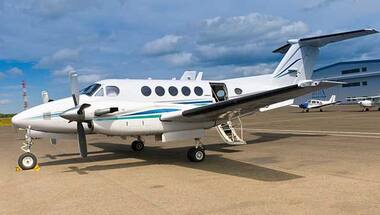 How air ambulances are a boon to organ transplant