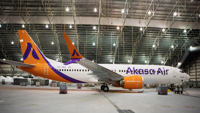 Akasa Air to launch commercial operations by July; to get its first Boeing 737 Max plane by mid-June Akasa Air to launch commercial operations by July; to get its first Boeing 737 Max plane by mid-June