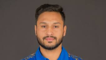 IPL 2022: Mumbai Indians rope in Uttarakhand pacer Akash Madhwal as Suryakumar Yadav's replacement
