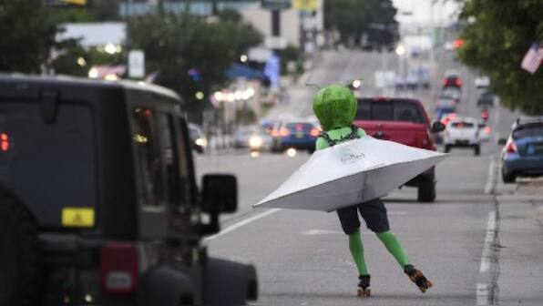 Why the US is holding first public UFO hearing in 50 years