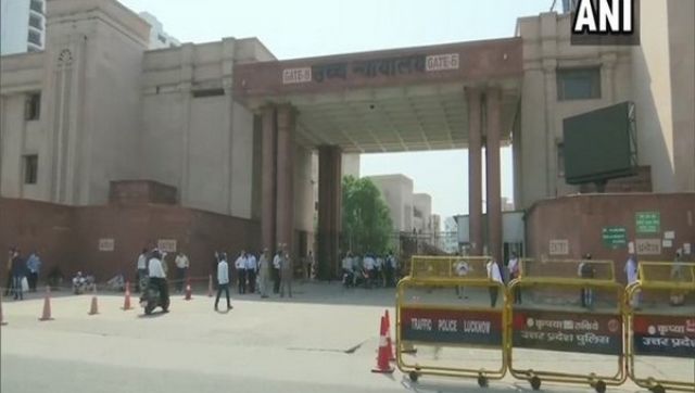 Use of loudspeakers in mosques not a fundamental right, says Allahabad High Court Use of loudspeakers in mosques not a fundamental right, says Allahabad High Court