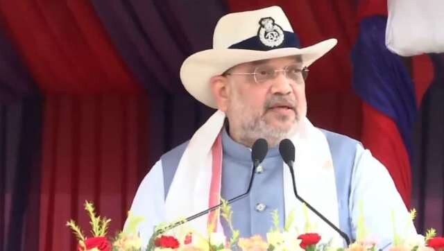 Assam tackling illegal migration, bengal is not, says home minister amit shah
