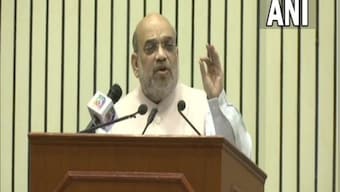 BJP's Amit Shah to address public meeting in Telangana to mark the end of 'padayatra'