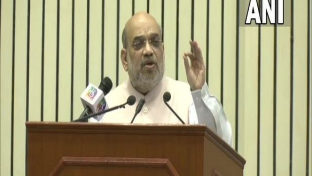 Amit Shah virtually witnesses destruction of 30,000 kg of drugs; over 82,000 kg of drugs incinerated already Amit Shah virtually witnesses destruction of 30,000 kg of drugs; over 82,000 kg of drugs incinerated already