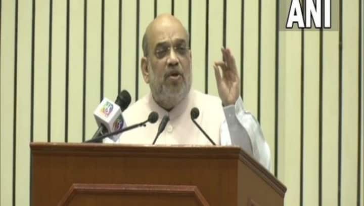 BJP ended 'culture of corruption' in northeast, claims home minister Amit Shah
