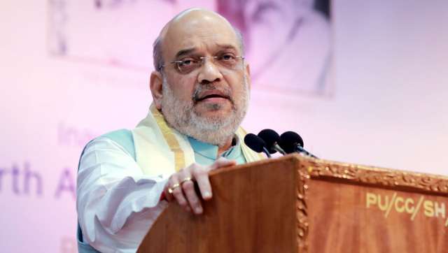 Home Minister Amit Shah to visit Assam on 9 May Home Minister Amit Shah to visit Assam on 9 May
