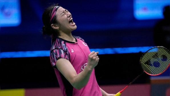 Uber Cup: Akane Yamaguchi suffers loss as South Korea beat Japan to set up China final