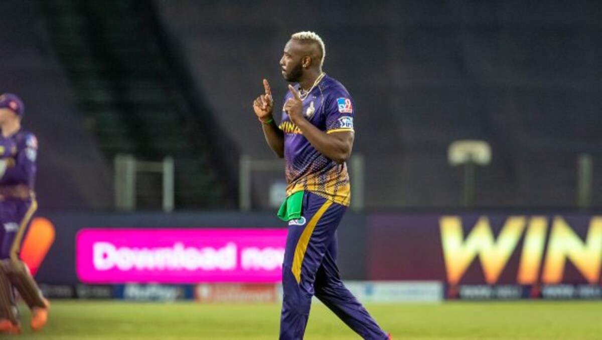 KKR would've won more titles had they bought Andre Russell earlier