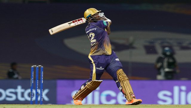 IPL 2022: Andre Russell closes in on Jos Buttler in six-hitters' list IPL 2022: Andre Russell closes in on Jos Buttler in six-hitters' list