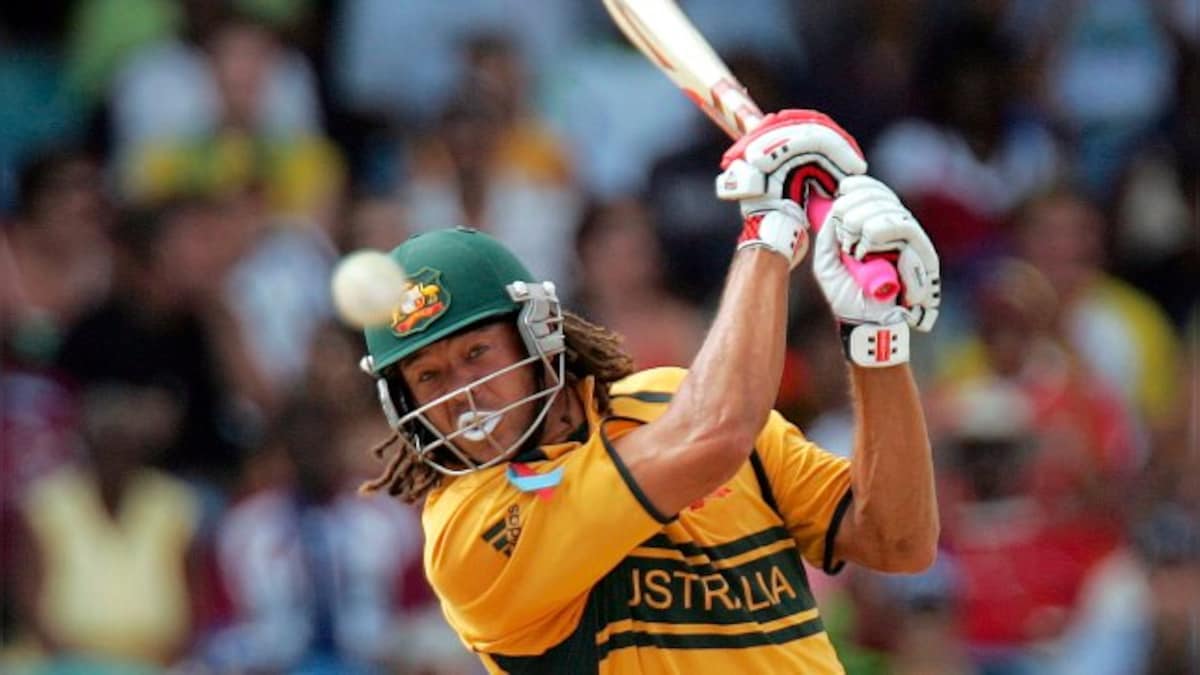 Andrew Symonds passes away: 'Really hurts' Cricket world mourns tragic death of Aussie cricketer