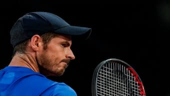 Madrid Open 2022: Andy Murray withdraws before match against Novak Djokovic