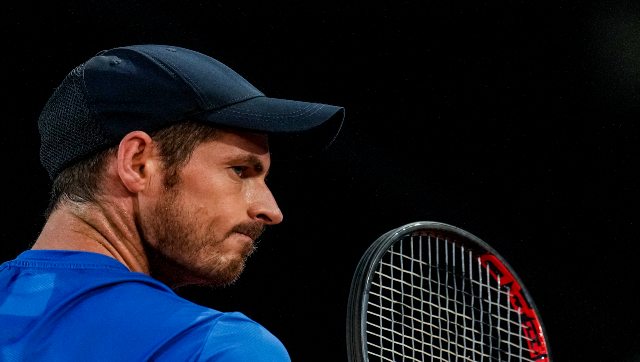 Madrid Open 2022: Andy Murray withdraws before match against Novak Djokovic Madrid Open 2022: Andy Murray withdraws before match against Novak Djokovic