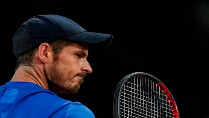 Madrid Open 2022: Andy Murray withdraws before match against Novak Djokovic