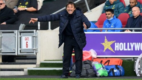 Premier League: Big spenders Chelsea and Manchester United have 'advantage' over Tottenham, says Antonio Conte