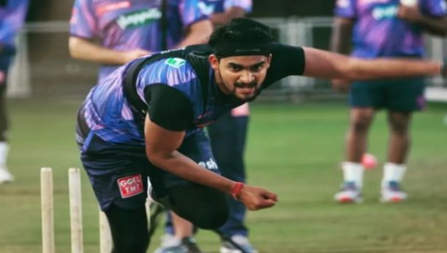 IPL 2022: 'Used to sleep having only milk, bread', RR bowler Anunay Singh opens up about struggling days IPL 2022: 'Used to sleep having only milk, bread', RR bowler Anunay Singh opens up about struggling days