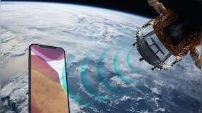 Apple is apparently planning to launch a secret space network for iPhones
