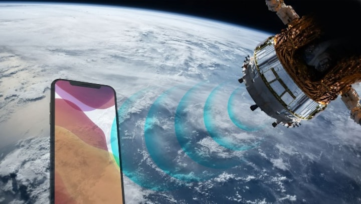 Apple is apparently planning to launch a secret space network for iPhones