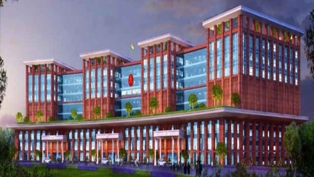 Post Rajnath Singh's approval, military jawans to get furnished houses, multilevel parking Post Rajnath Singh's approval, military jawans to get furnished houses, multilevel parking