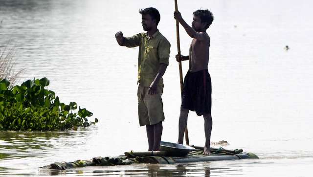 Assam floods: Death toll rises to 25, over 6.50 lakh people affected by deluge Assam floods: Death toll rises to 25, over 6.50 lakh people affected by deluge