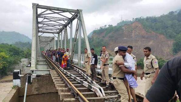 Assam floods: Indian Railways' Northeast Frontier Railway cancels 29 trains, check full list here
