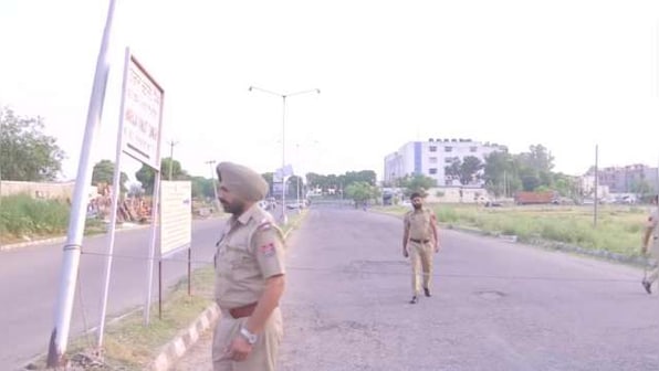 Mohali blast: CM Mann says those trying to spoil atmosphere of Punjab will not be spared, Kejriwal calls it 'cowardly attack'