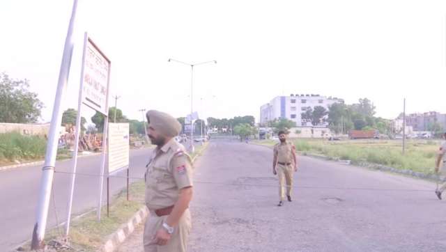 Mohali blast: CM Mann says those trying to spoil atmosphere of Punjab will not be spared, Kejriwal calls it 'cowardly attack' Mohali blast: CM Mann says those trying to spoil atmosphere of Punjab will not be spared, Kejriwal calls it 'cowardly attack'