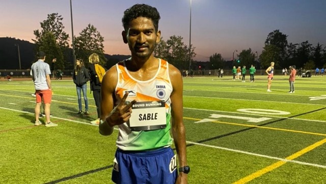 Avinash Sable breaks Bahadur Prasad's 30-year-old 5000m national record
