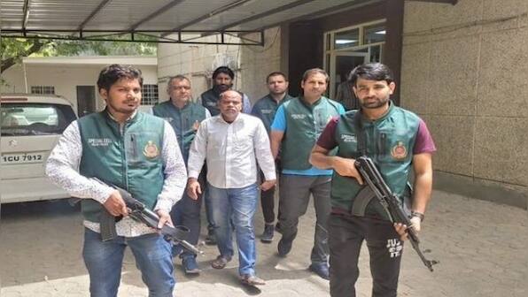 Bihar's most wanted gangster nabbed in Delhi