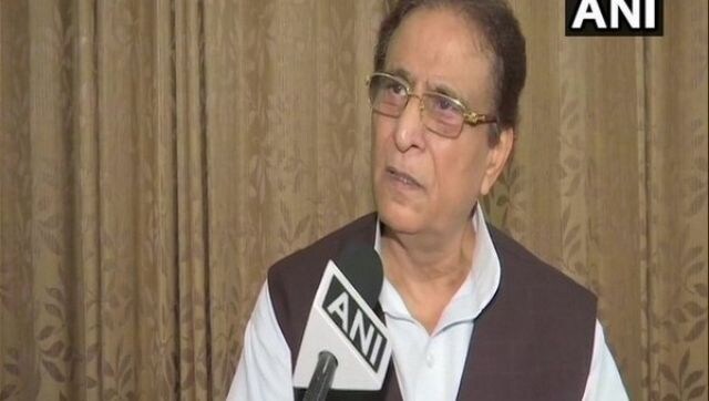 Samajwadi Party delegation meets UP governor over 'continued harassment' of Azam Khan Samajwadi Party delegation meets UP governor over 'continued harassment' of Azam Khan