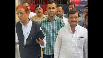 'Like a new sun': Samajwadi Party's Azam Khan walks out of Sitapur jail after Supreme Court grants him interim bail