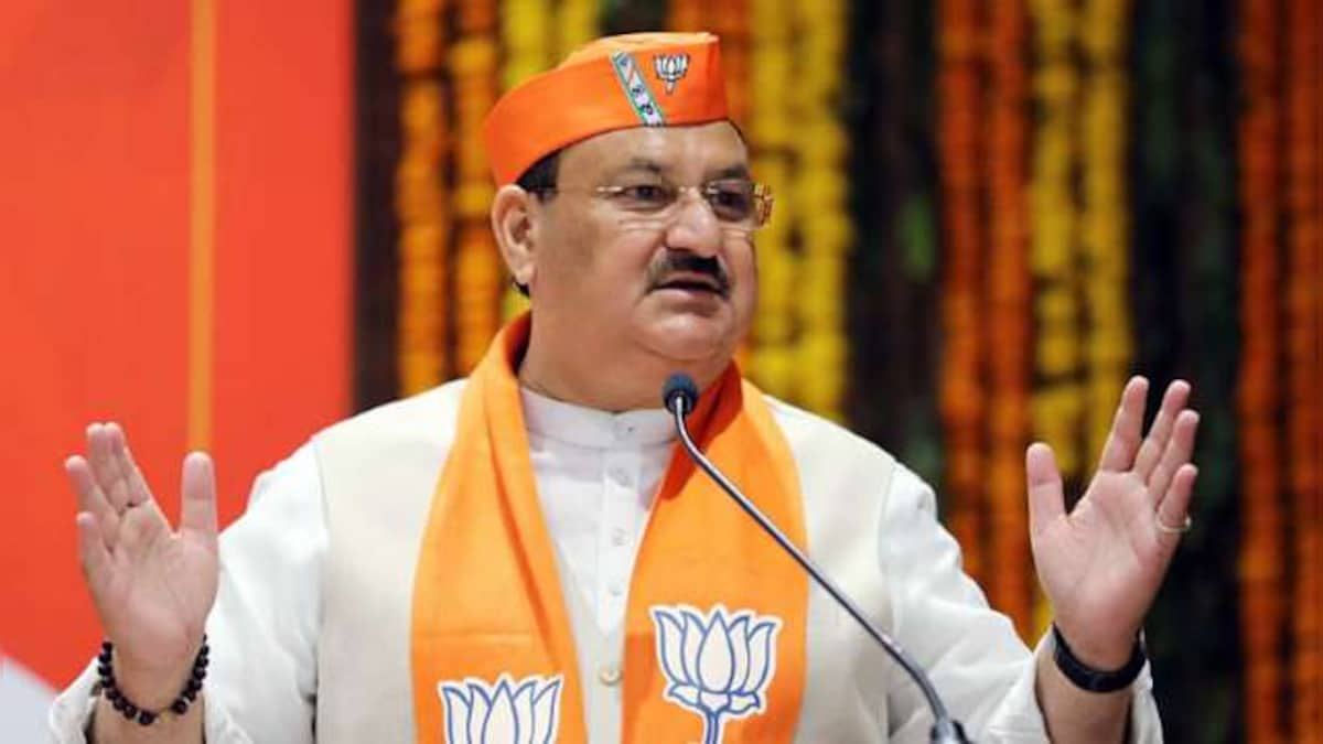 BJP president JP Nadda likely to visit West Bengal in June amid exodus from party, infighting