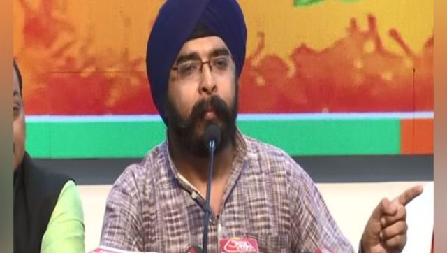 HC gave resounding slap to Kejriwal for misusing Punjab Police, says Bagga HC gave resounding slap to Kejriwal for misusing Punjab Police, says Bagga