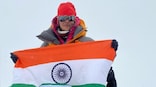 Indian climber scales two above 8,000 metres peaks in Nepal within two weeks