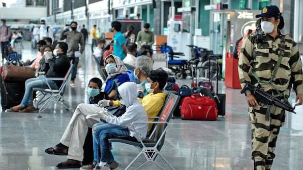 Bengaluru airport security in a tizzy over bomb hoax call