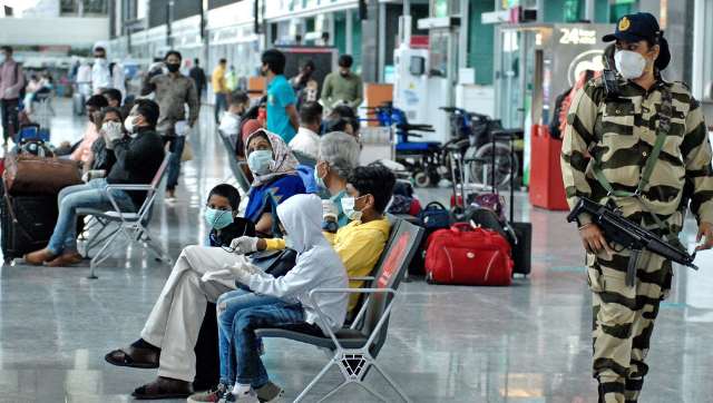 Bengaluru airport security in a tizzy over bomb hoax call Bengaluru airport security in a tizzy over bomb hoax call
