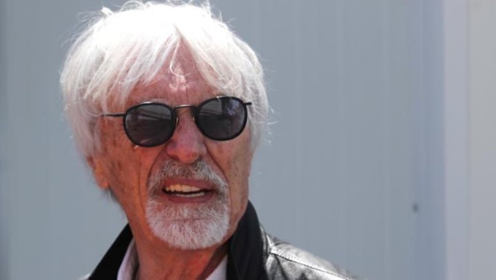 Ex-Formula 1 chief Bernie Ecclestone charged with fraud over £400m foreign assets