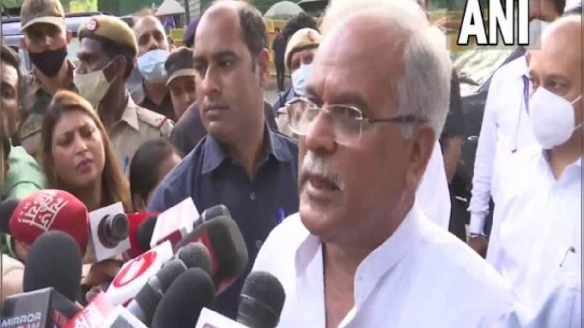 Chhattisgarh CM Bhupesh Baghel suggests MGNREGA scheme for urban areas with a population less than 20,000